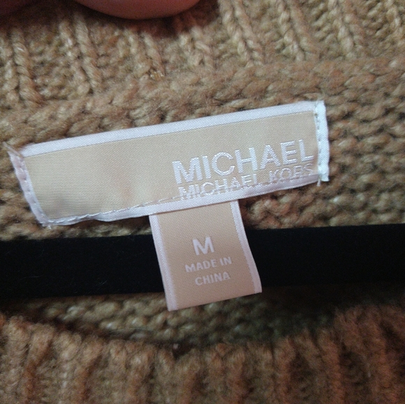 Michael Kors Poncho M - Picture 3 of 7